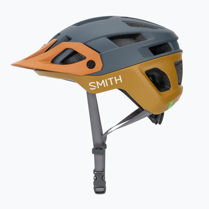 Cyklistická prilba Smith Engage 2 MIPS matte flint tarmac 3