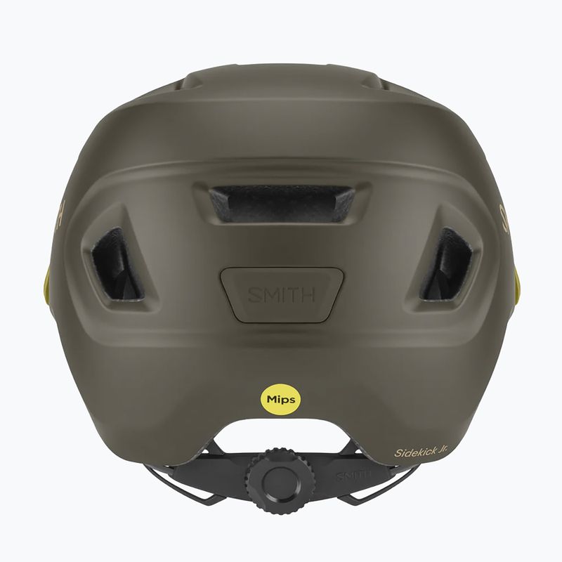 Detská cyklistická prilba Smith Sidekick Jr MIPS wet forest 2