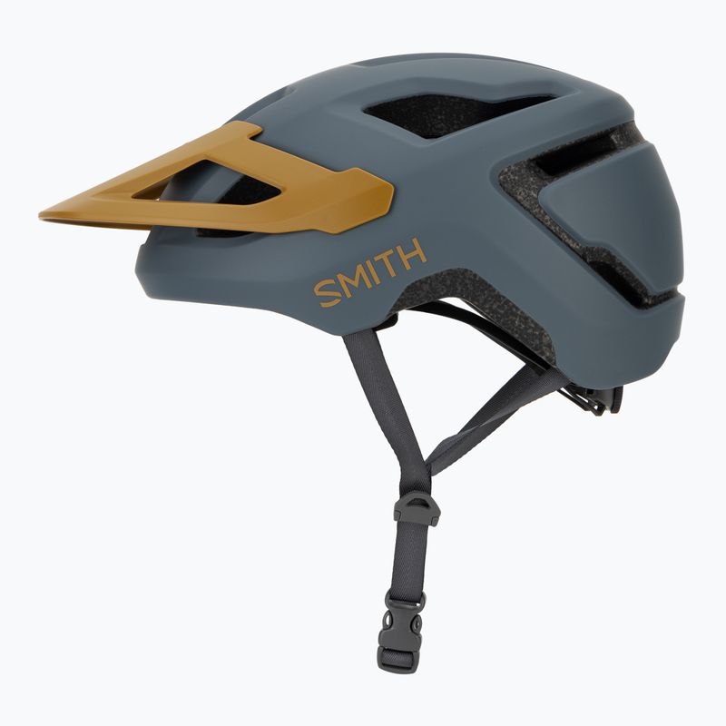 Cyklistická prilba Smith Remote control MIPS matte flint 3