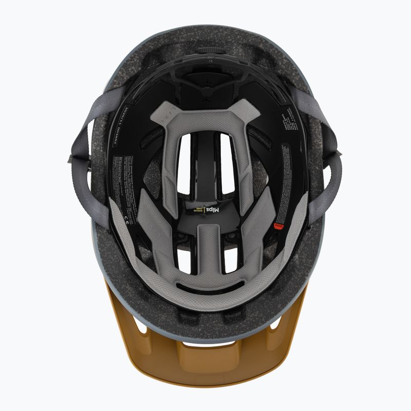 Cyklistická prilba Smith Remote control MIPS matte flint 5
