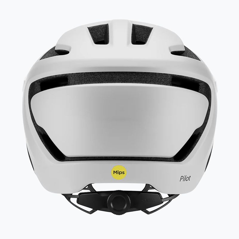Cyklistická prilba Smith Remote control MIPS matte white 2