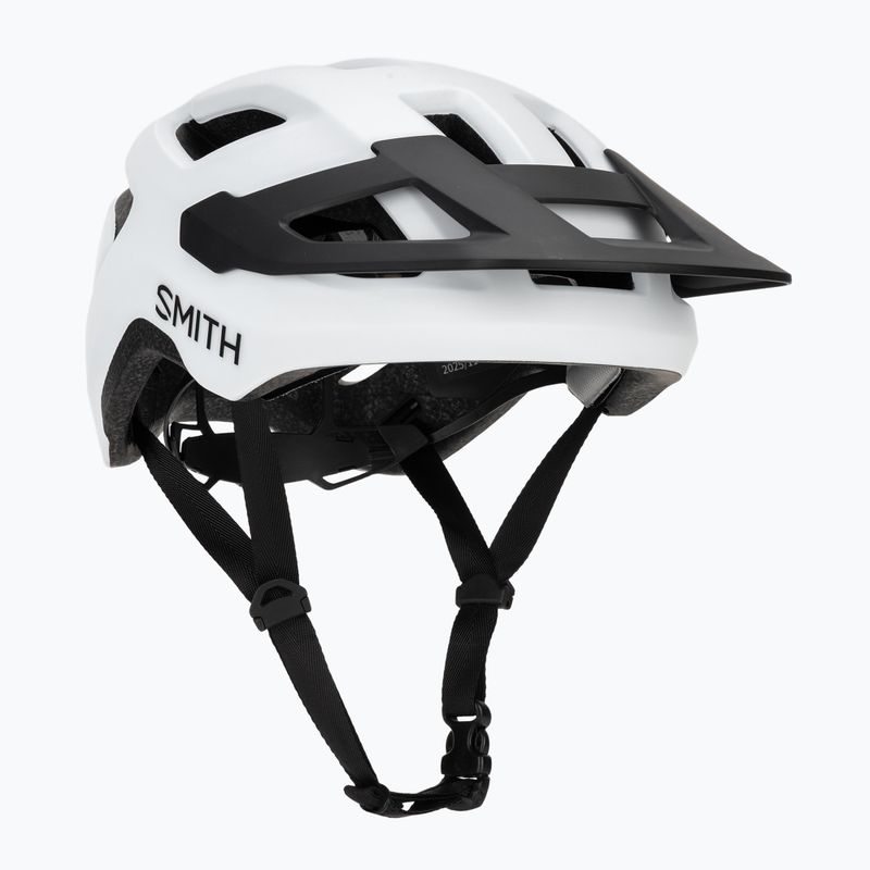 Cyklistická prilba Smith Remote control MIPS matte white