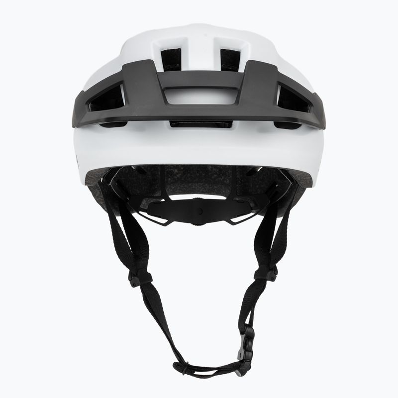 Cyklistická prilba Smith Remote control MIPS matte white 2