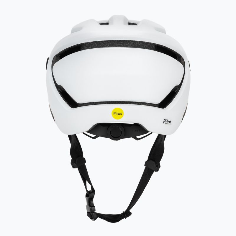 Cyklistická prilba Smith Remote control MIPS matte white 4