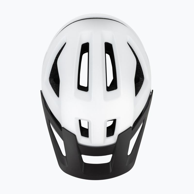 Cyklistická prilba Smith Remote control MIPS matte white 6
