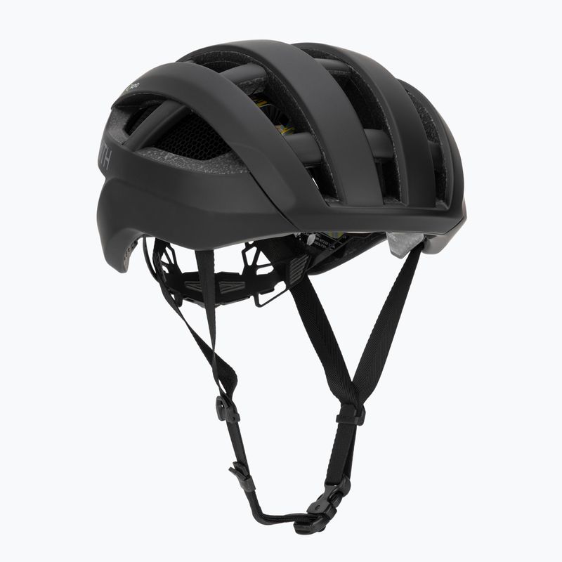 Cyklistická prilba Smith Network MIPS matte black
