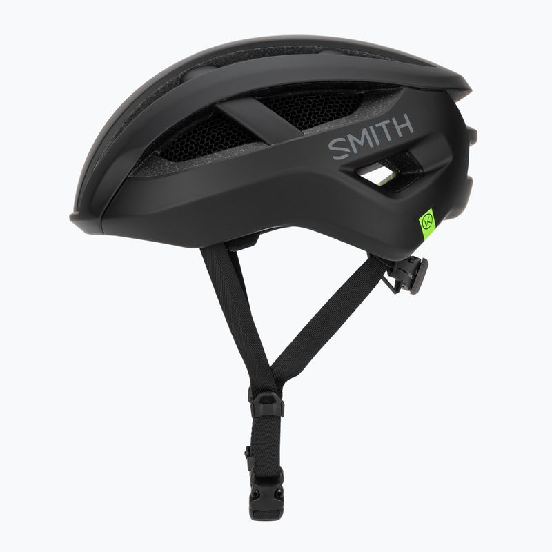 Cyklistická prilba Smith Network MIPS matte black 3
