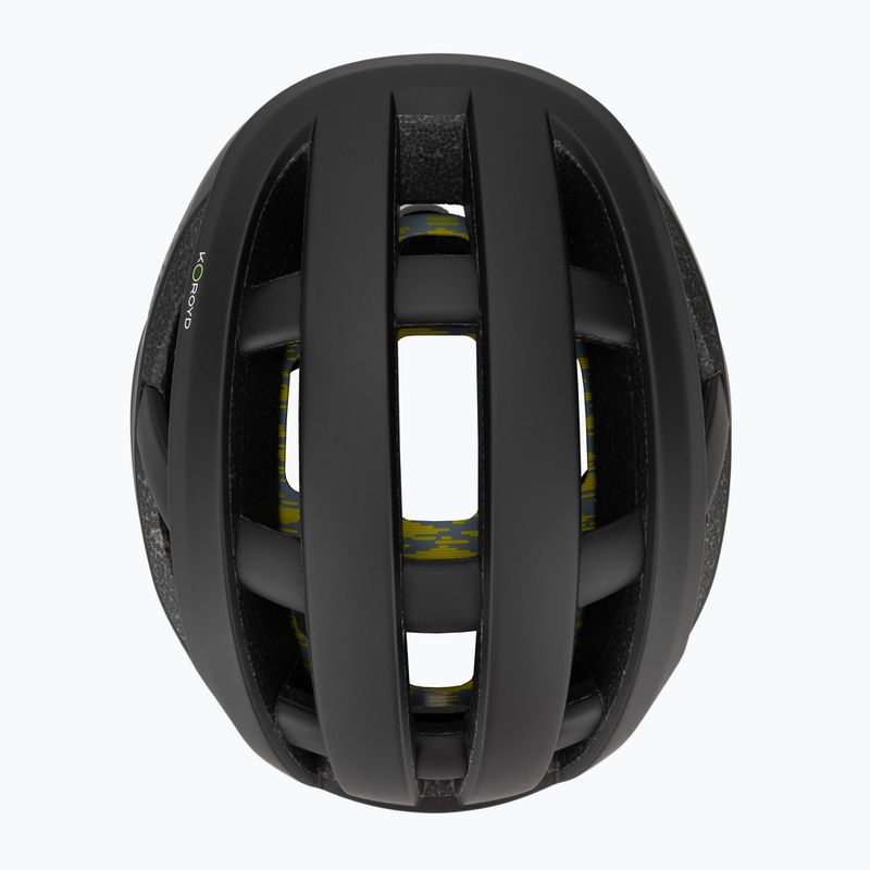 Cyklistická prilba Smith Network MIPS matte black 6