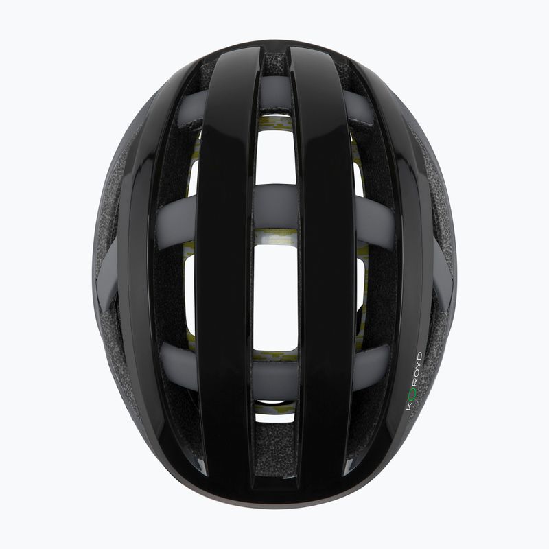 Cyklistická prilba Smith Network MIPS matte black 3