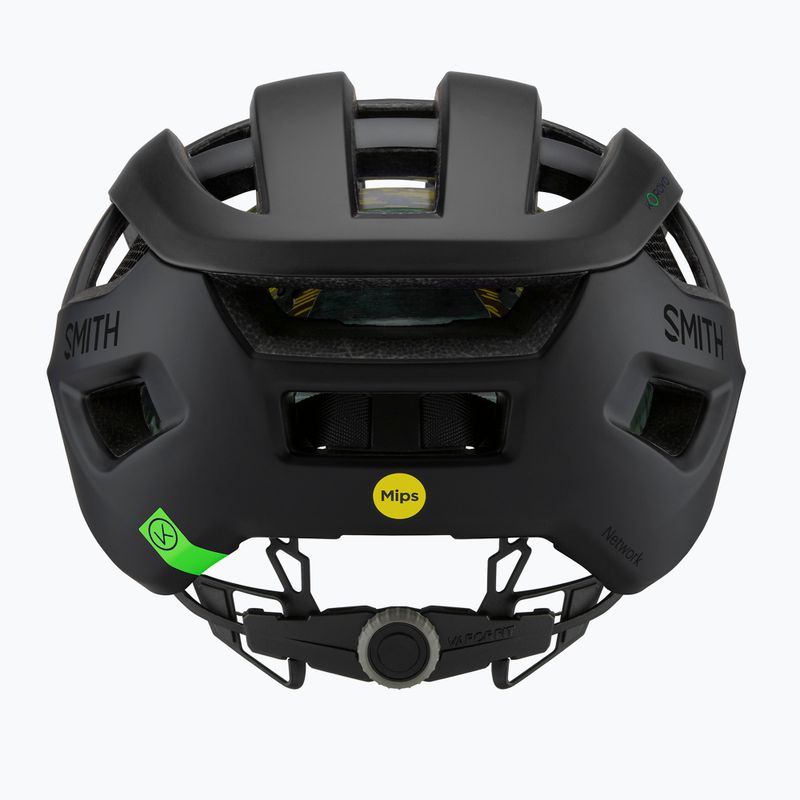Cyklistická prilba Smith Network MIPS matte black 4