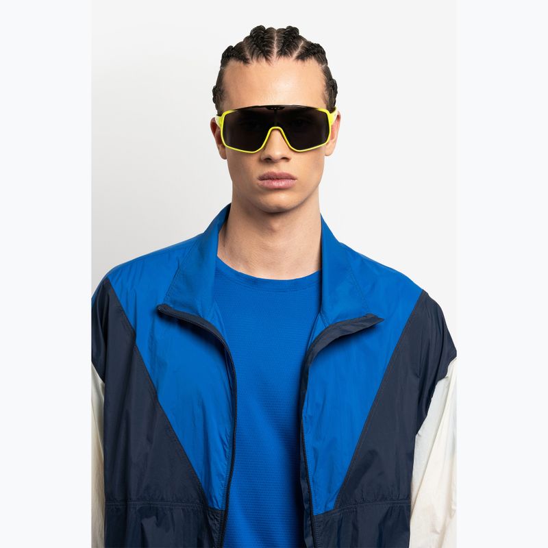 Slnečné okuliare Polaroid PLD 7060/S yellow black/grey polarized 9