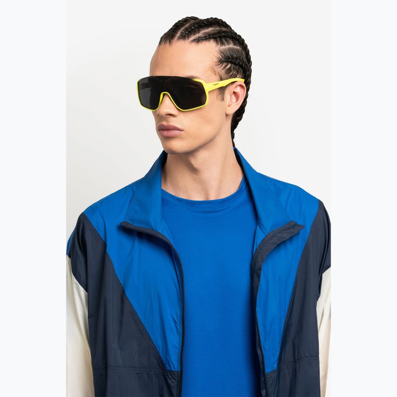 Slnečné okuliare Polaroid PLD 7060/S yellow black/grey polarized 11