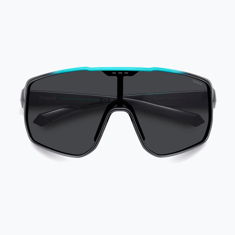 Slnečné okuliare Polaroid PLD 7060/S silver/grey polarized 4