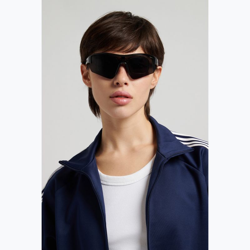 Slnečné okuliare Polaroid PLD 7061/CI/S black/grey polarized 12