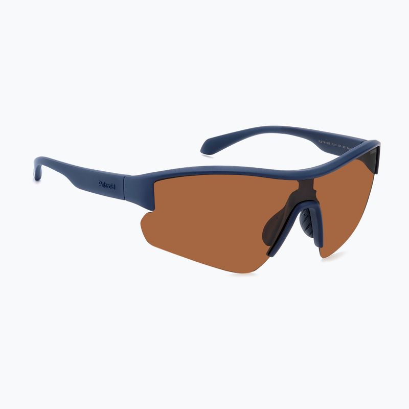 Slnečné okuliare Polaroid PLD 7061/CI/S matte blue/copper polarized 2