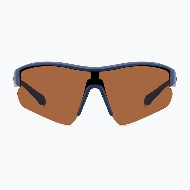 Slnečné okuliare Polaroid PLD 7061/CI/S matte blue/copper polarized 3
