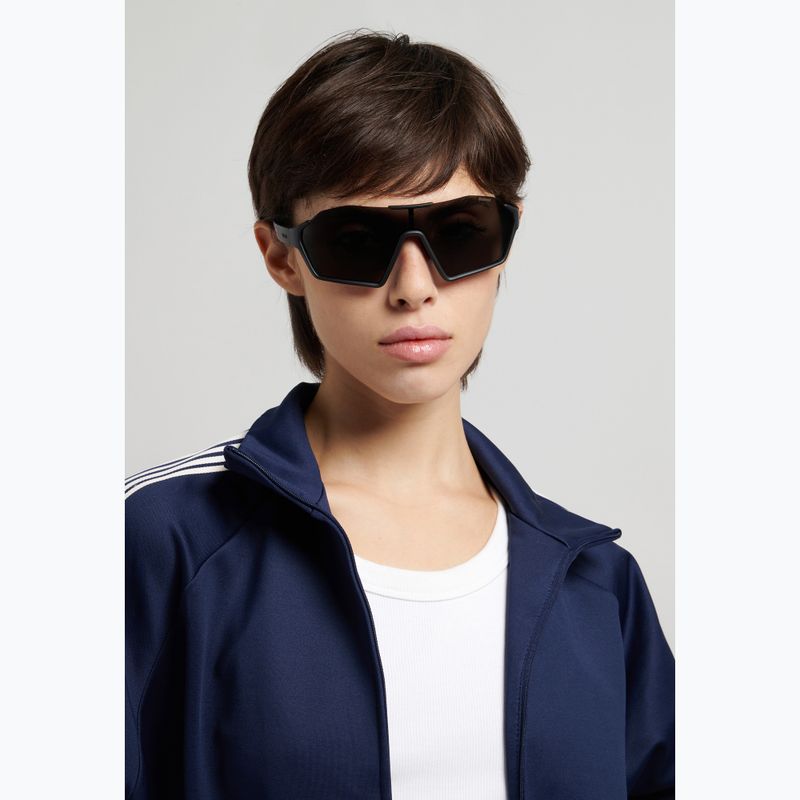 Slnečné okuliare Polaroid PLD 7062/S matte black/grey polarized 9