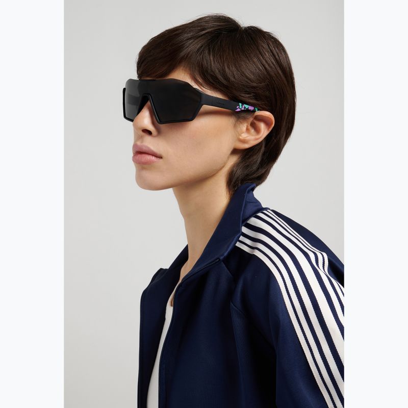 Slnečné okuliare Polaroid PLD 7062/S matte black/grey polarized 10