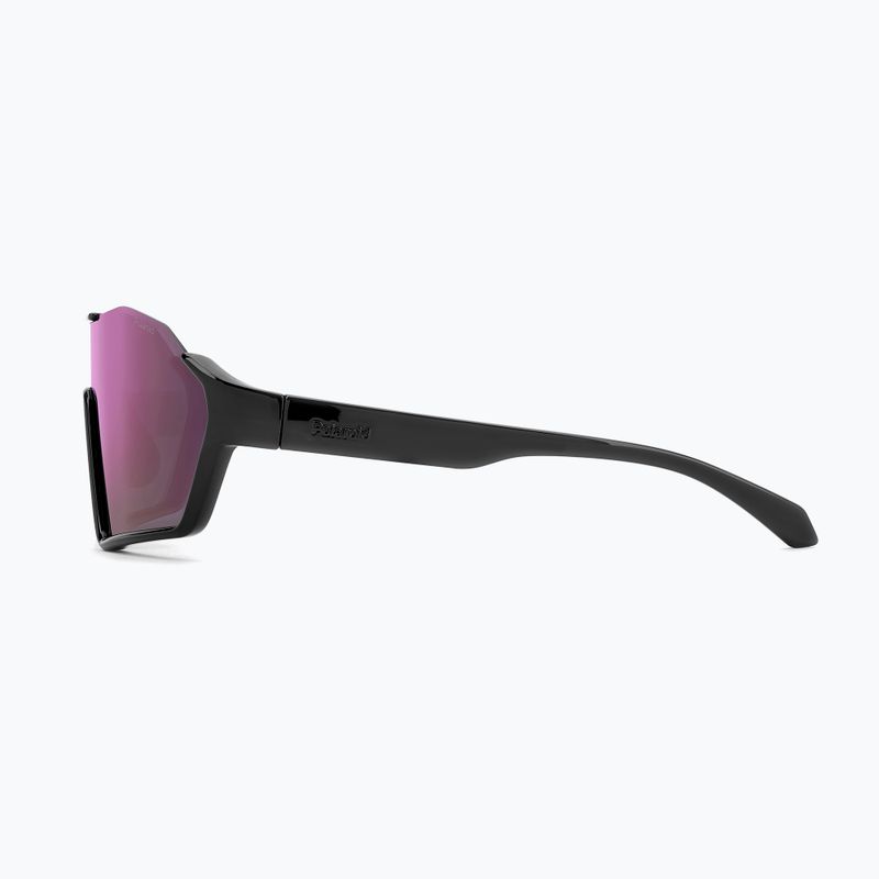 Slnečné okuliare Polaroid PLD 7062/S black/grey pink mirror polarized 5