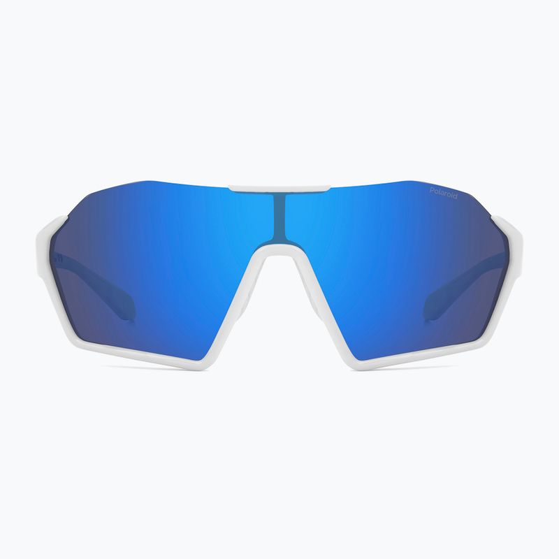 Slnečné okuliare Polaroid PLD 7062/S white/blue mirror polarized 3