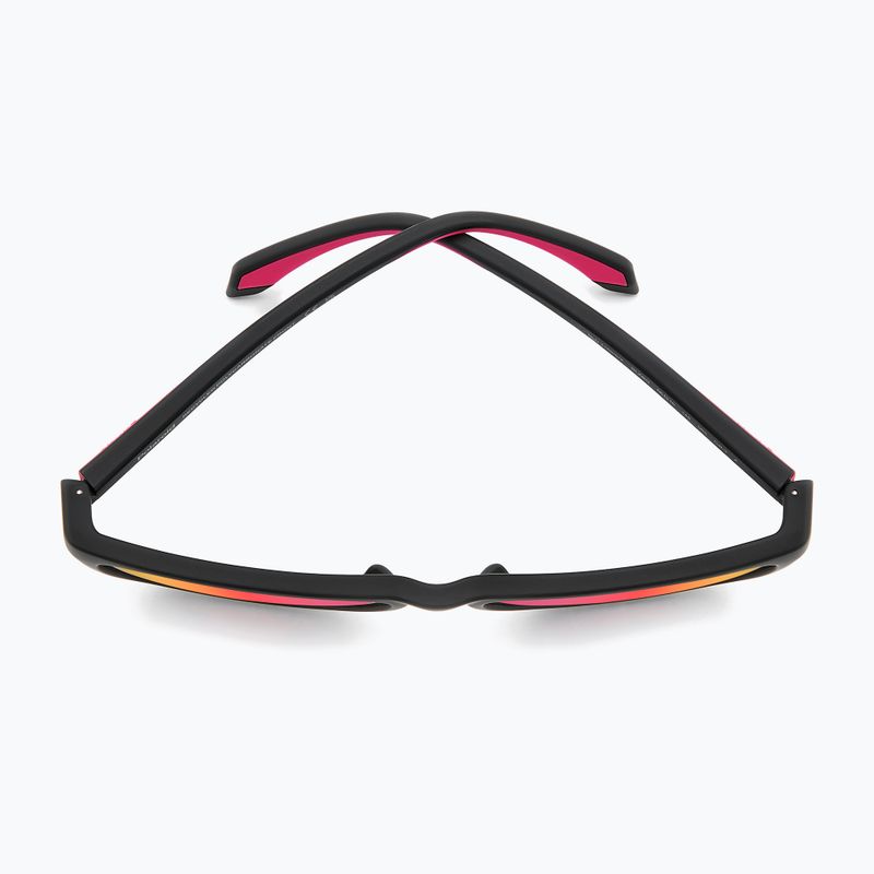 Slnečné okuliare Polaroid PLD 2169/S/X matte black red/red multilayer polarized high contrast 6