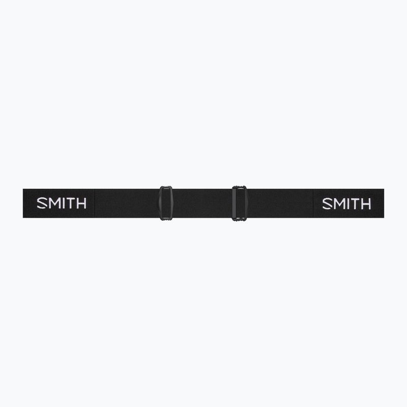 Lyžiarske okuliare Smith Blazer S1-S2 black/photochromic red sensor mirror 5