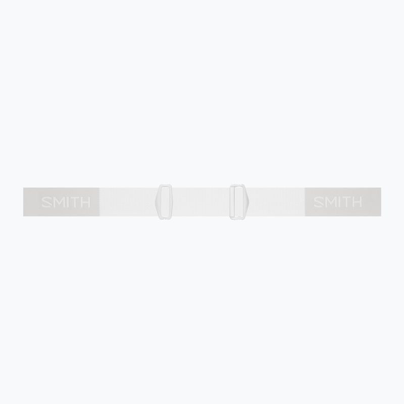 Lyžiarske okuliare Smith Rally S1-S2 white/photochromic blue sensor mirror 5