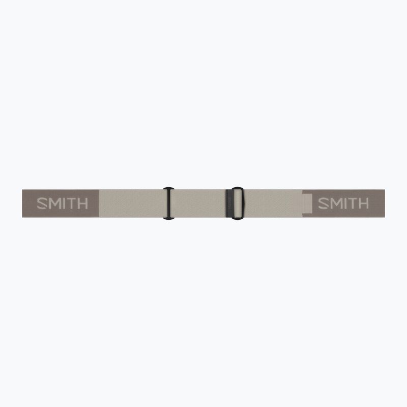 Lyžiarske okuliare Smith Squad S3 chalk/chromapop sun black gold mirror 5