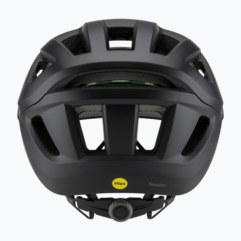 Cyklistická prilba Smith Session MIPS matte black 2