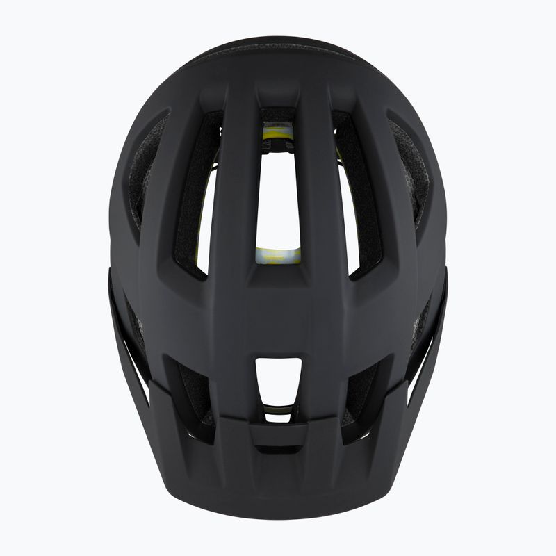 Cyklistická prilba Smith Session MIPS matte black 4