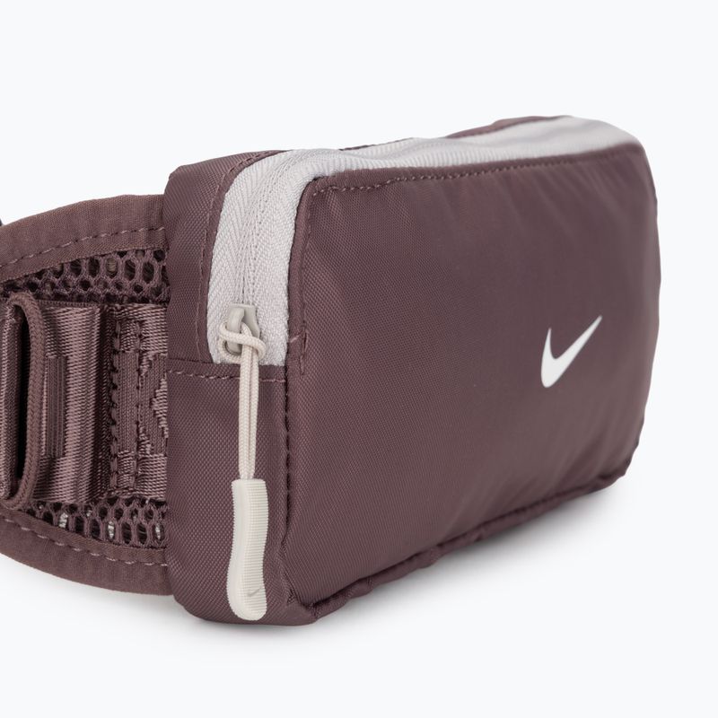 Bežecký opasok Nike Tempo tattoo/moon particle/white 5