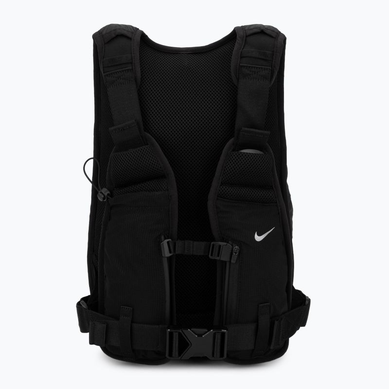 Batoh Nike Commuter Elite 15 l black/black/silver 3