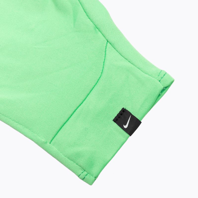 Bežecké rukavice Nike Pacer Liner Rg illusion green/silver 5