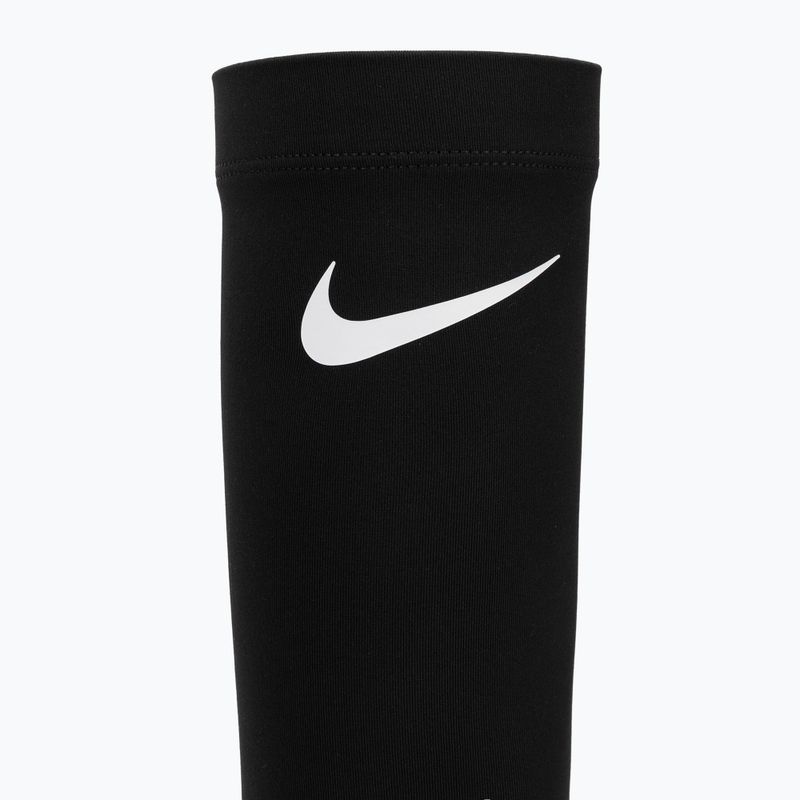 Volejbalové návleky na ruky Nike Dri-Fit Volleyball black/white 2