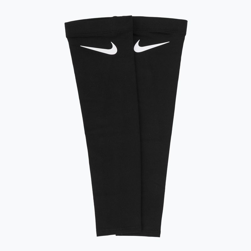Volejbalové návleky na ruky Nike Dri-Fit Volleyball black/white 3