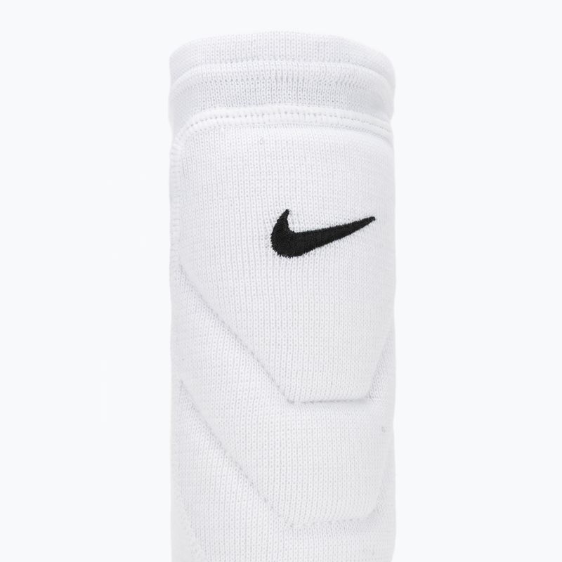 Volejbalové chrániče na lakte Nike Streak Volleyball Elbow Pads white/black 4