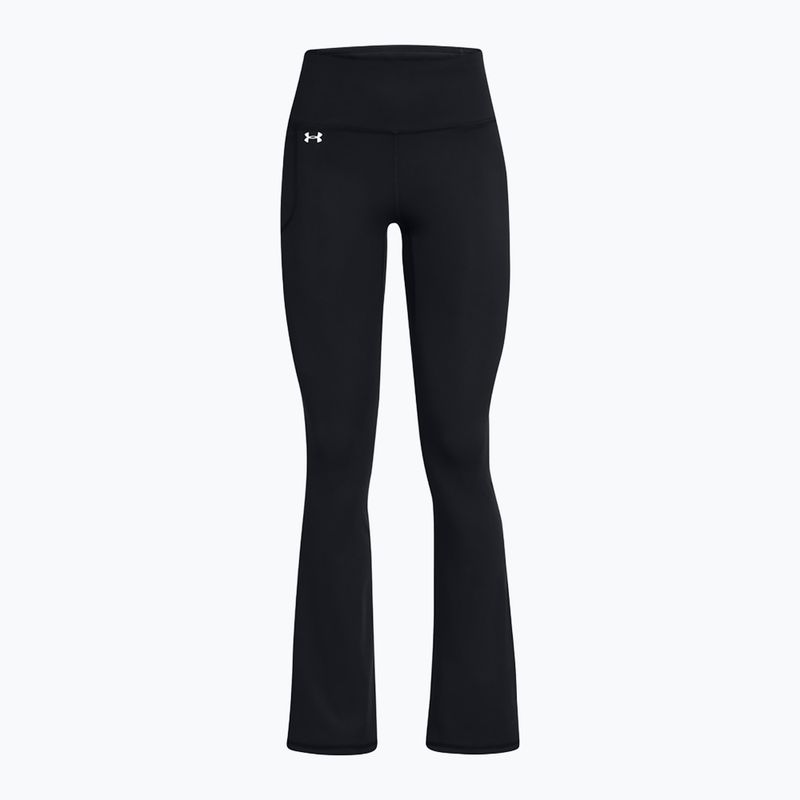 Dámske nohavice Under Armour Motion Flare black/white 5