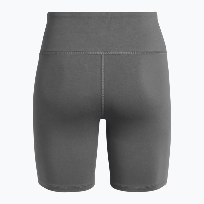 Dámske tréningové šortky Under Armour Rival 7in Short castlerock/black 2