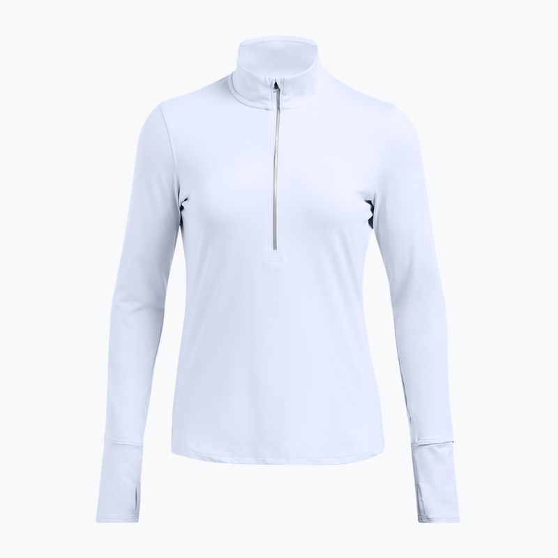 Dámske bežecké tričko Under Armour Launch Pro Half Zip nimbus blue/reflective 4