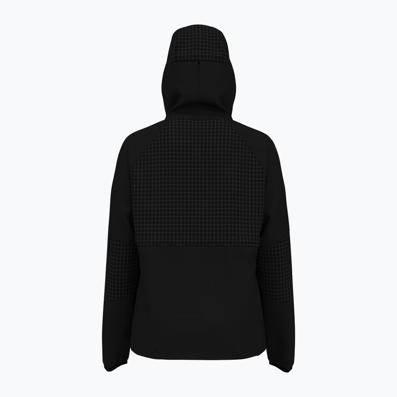 Dámska bežecká bunda Under Armour Launch Elite CW black/reflecitv 2