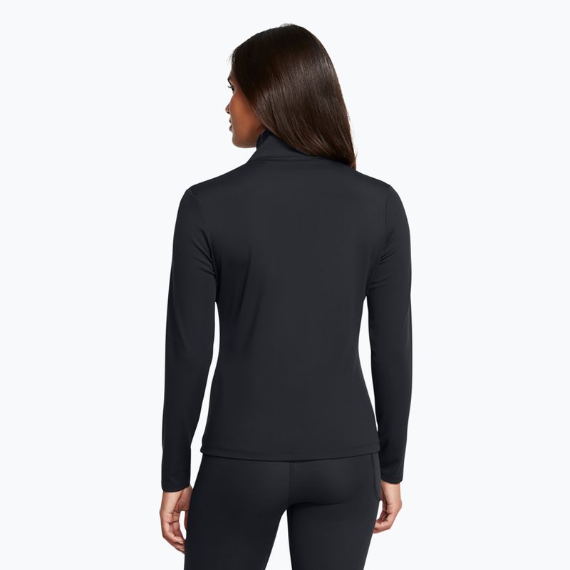 Dámska tréningová mikina Under Armour Motion EMEA black/white 2