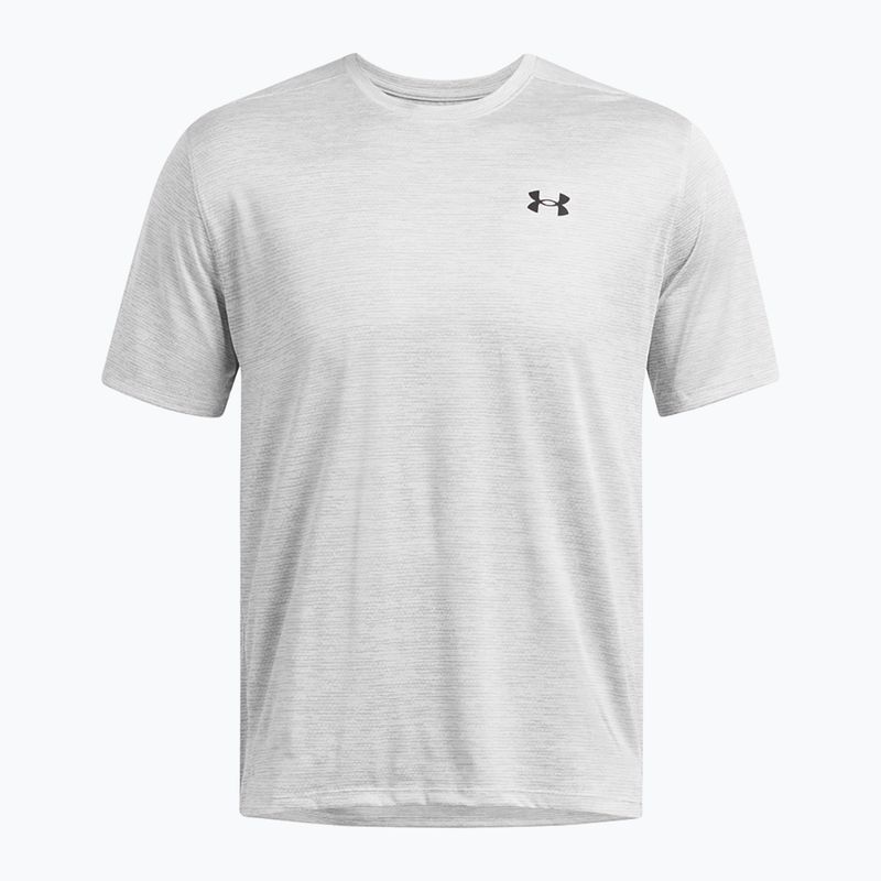 Pánske tréningové tričko Under Armour Tech Vent distant grey/black 3