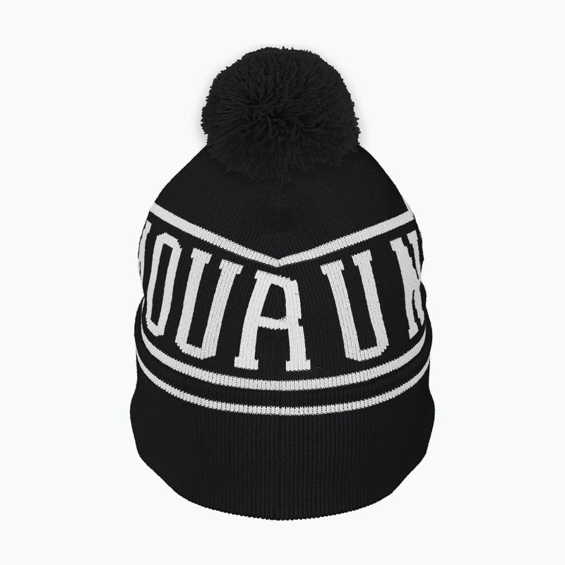 Zimná čiapka Under Armour Halftime Pom Beanie black/white/white 2