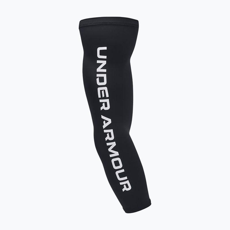 Kompresný rukáv Under Armour Compete black/black/white