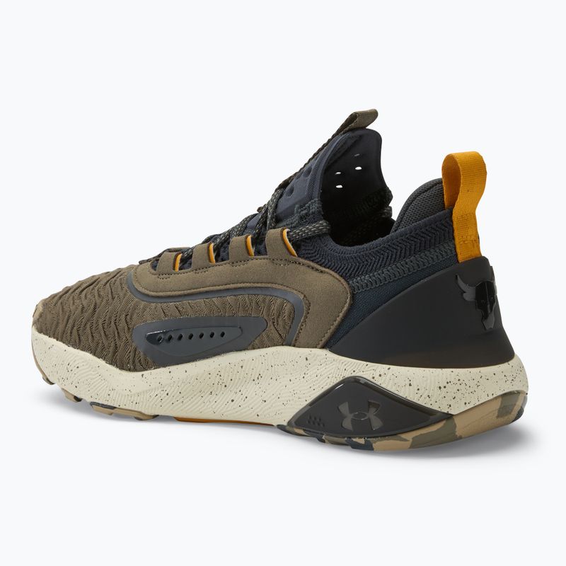 Tréningové topánky Under Armour Project Rock 7 Q4 turtle/anthracite/turtle 3