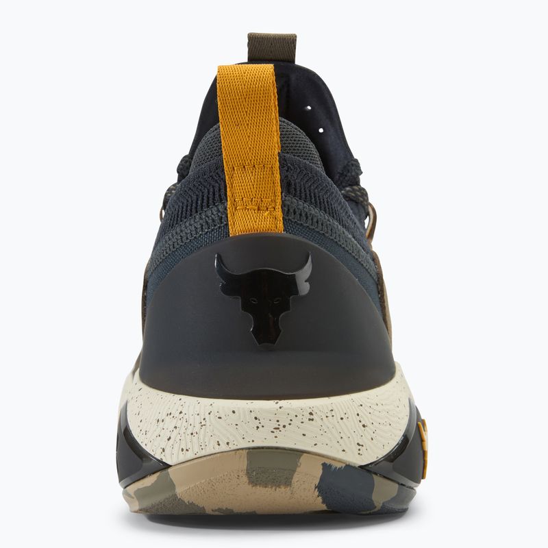 Tréningové topánky Under Armour Project Rock 7 Q4 turtle/anthracite/turtle 6