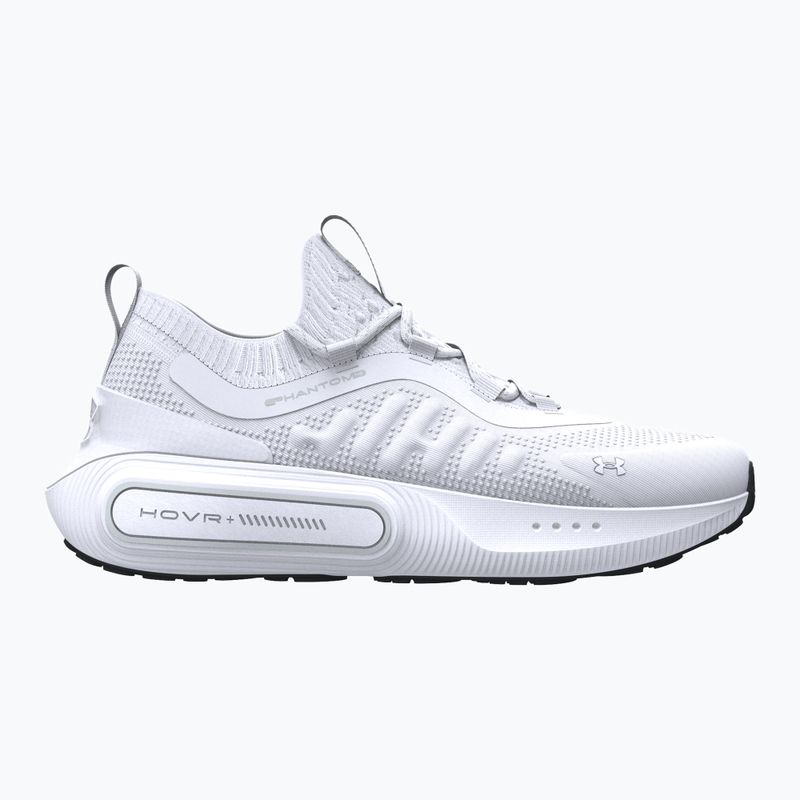 Damske cipele Under Armour Phantom 4 bijele/halo siva/bijele 2