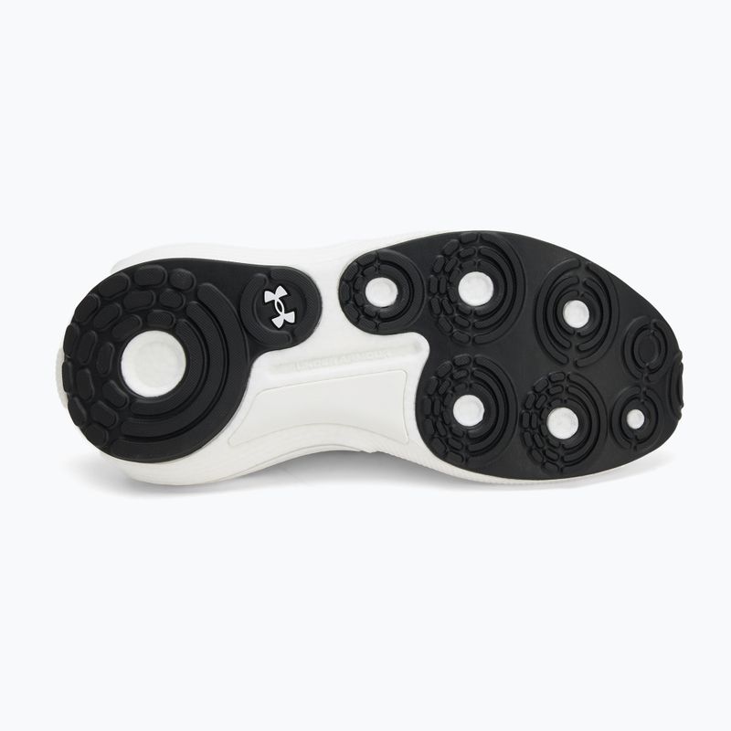 Damske cipele Under Armour Phantom 4 bijele/halo siva/bijele 4