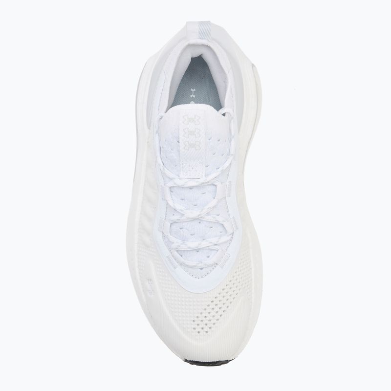 Damske cipele Under Armour Phantom 4 bijele/halo siva/bijele 5