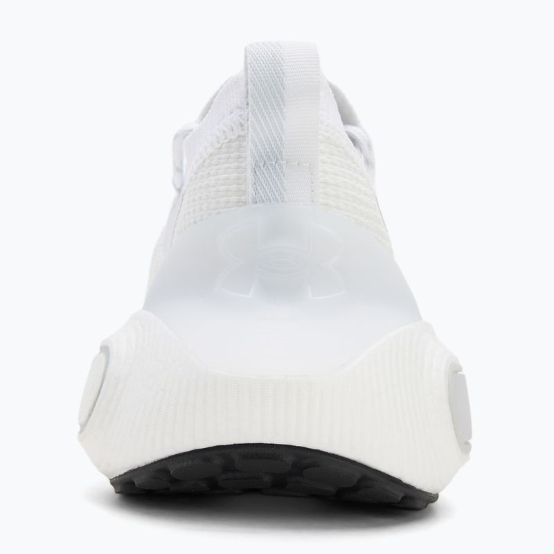 Damske cipele Under Armour Phantom 4 bijele/halo siva/bijele 6